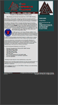 Mobile Screenshot of odindefensivetraining.com
